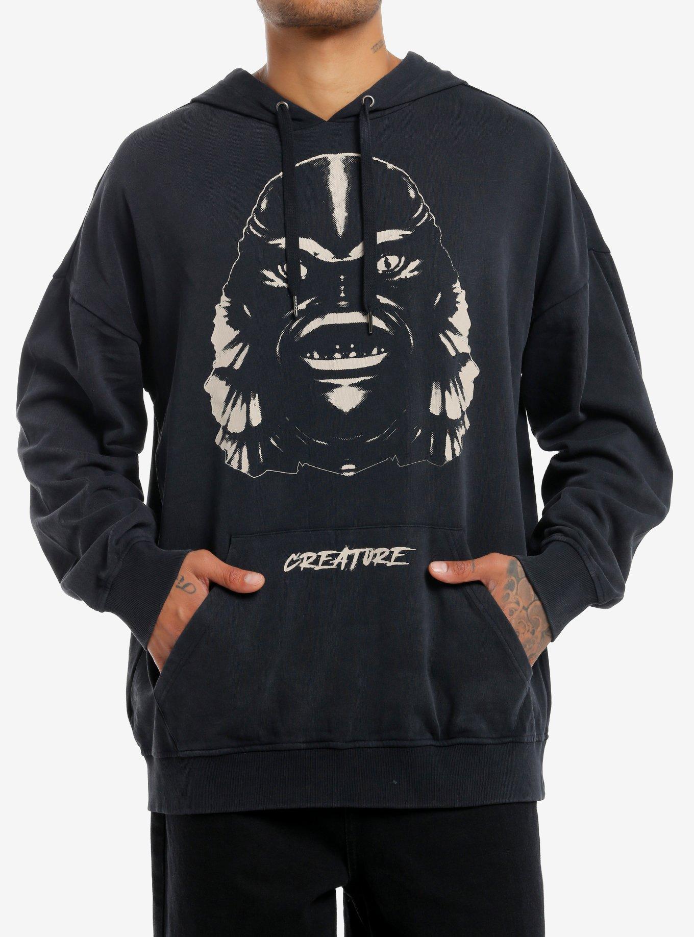 Universal Monsters Creature From The Black Lagoon Hoodie, , hi-res