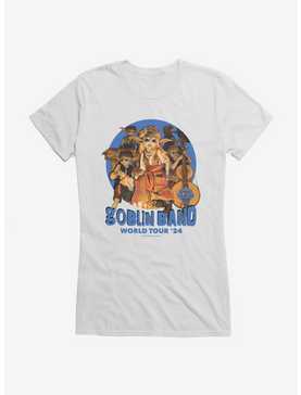 Doctor Who Goblin Band World Tour '24 Girls T-Shirt, , hi-res