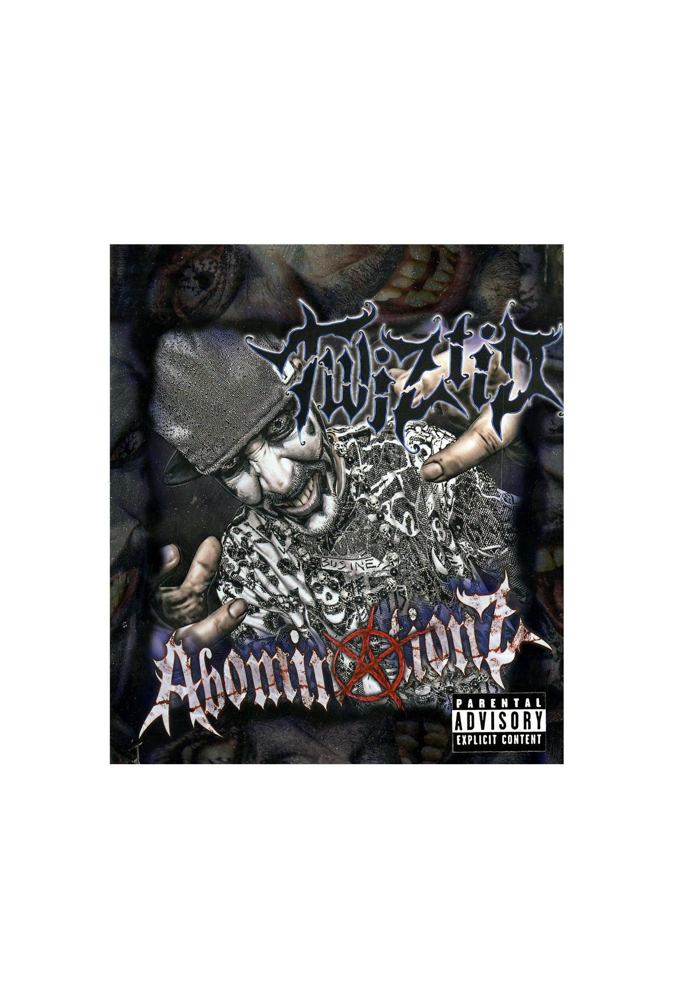 Twiztid - Abominationz Monoxide CD, , hi-res