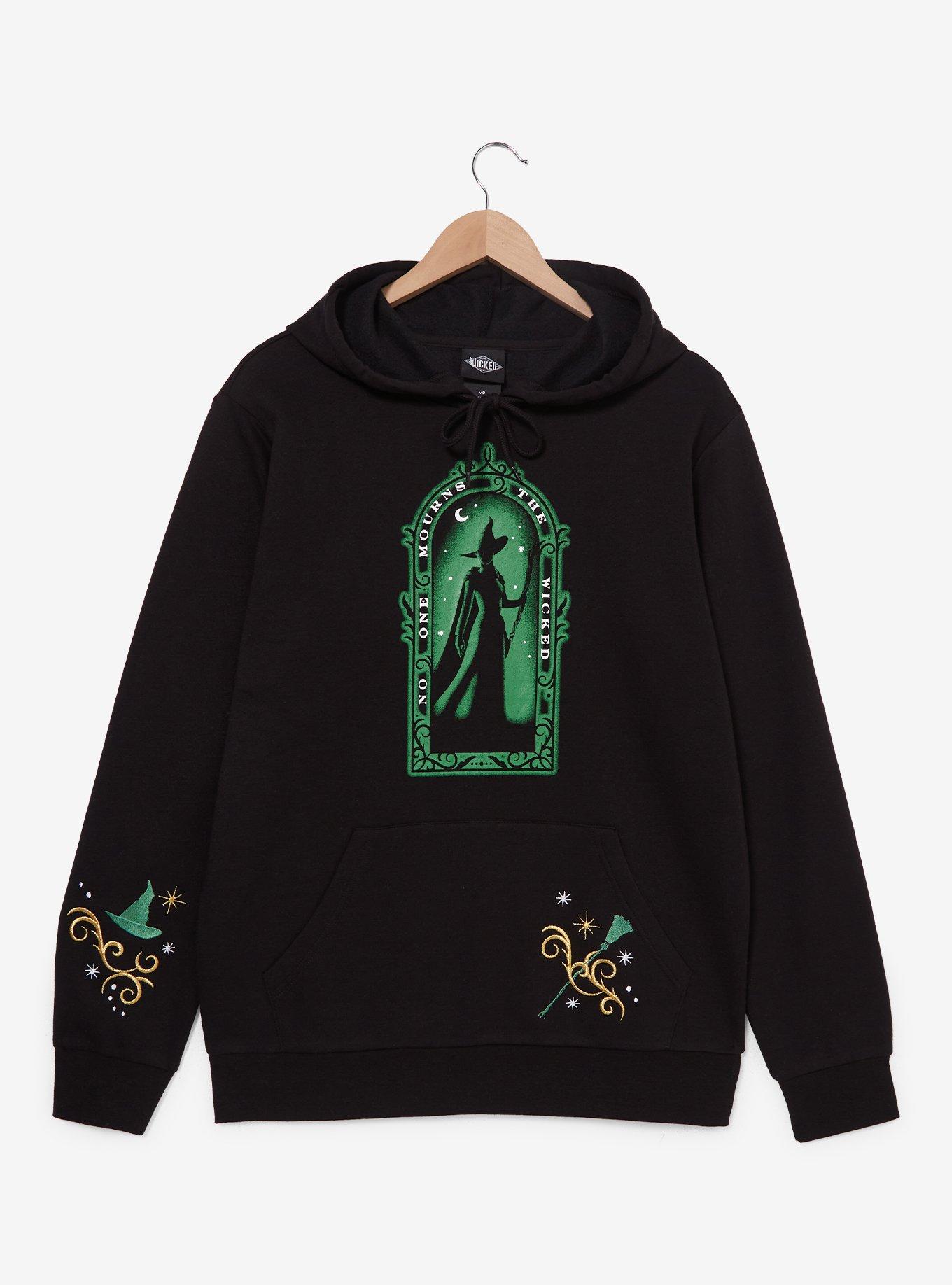 Wicked Elphaba Portrait Hoodie, , hi-res