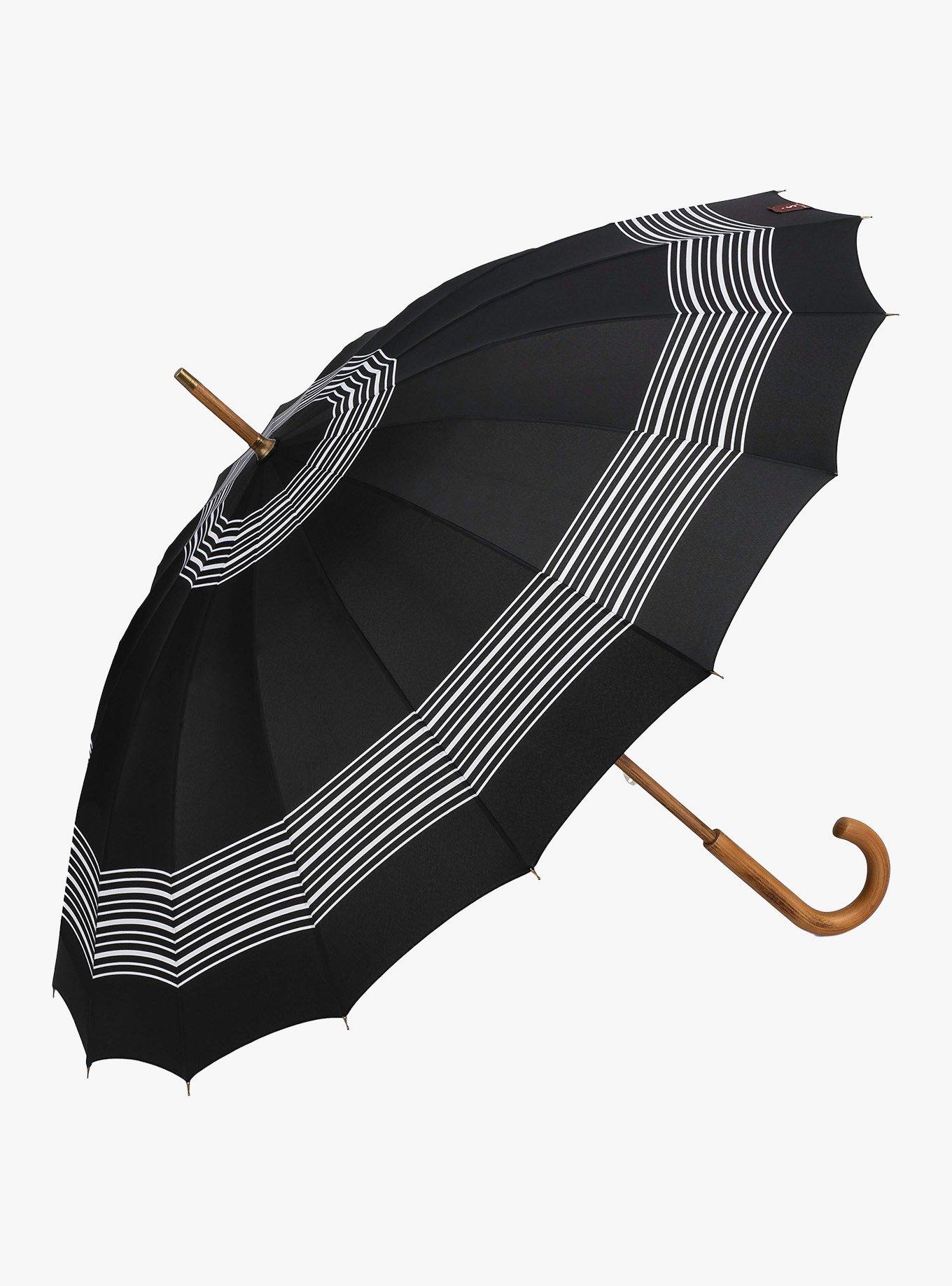 Manual Open Stick Umbrella Beatnik, , hi-res