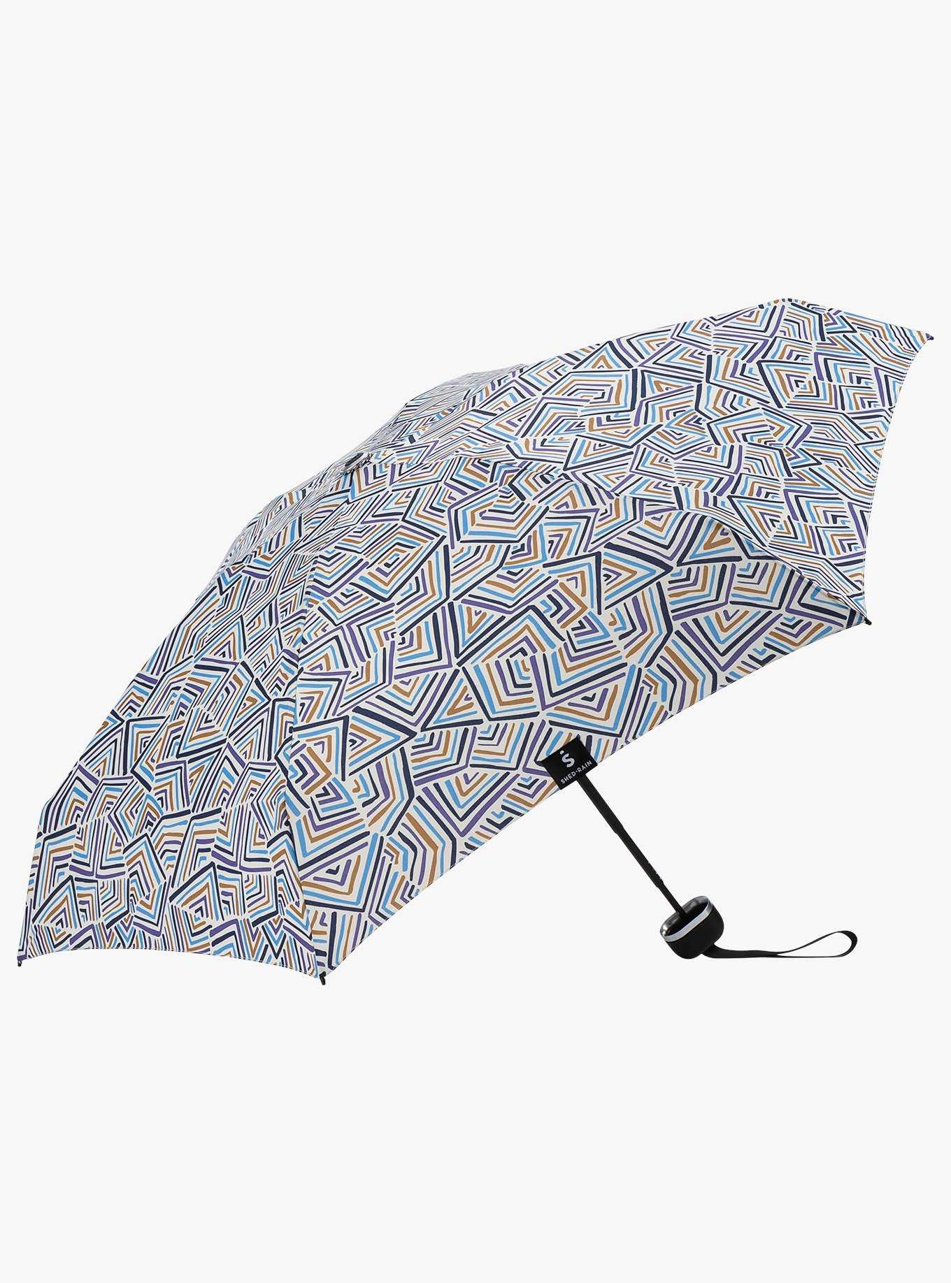 Mini Flat Umbrella Ayers, , hi-res
