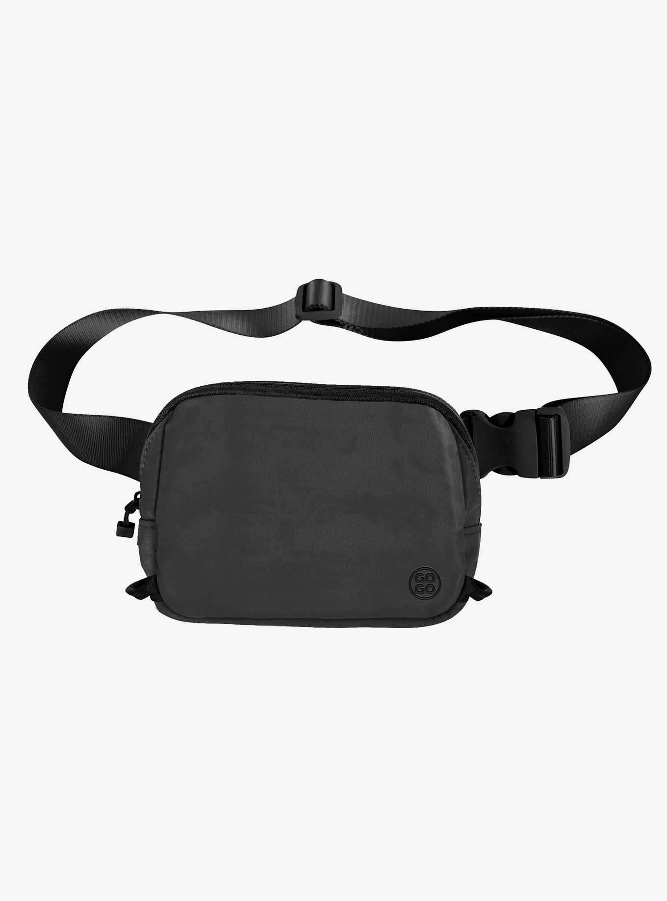 Belt Bag Black, , hi-res