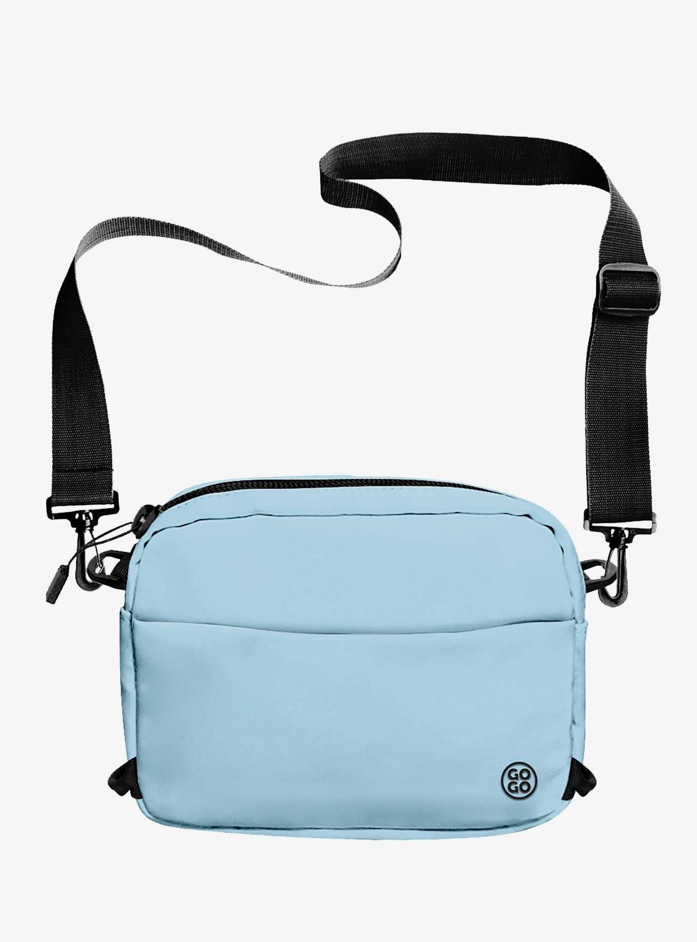 Essentials Crossbody Bag Summer Sky, , hi-res