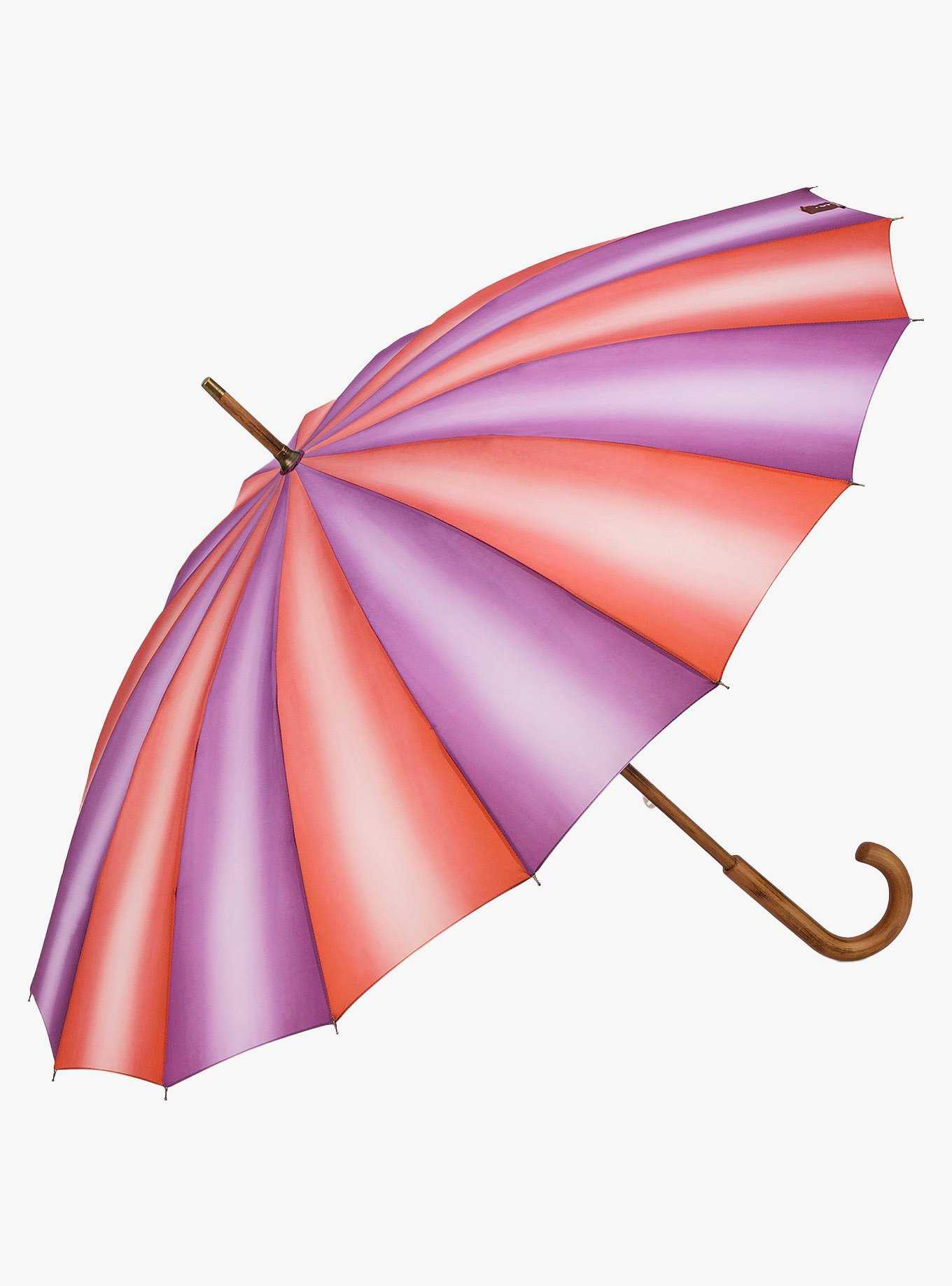 Manual Open Stick Umbrella Gibb, , hi-res