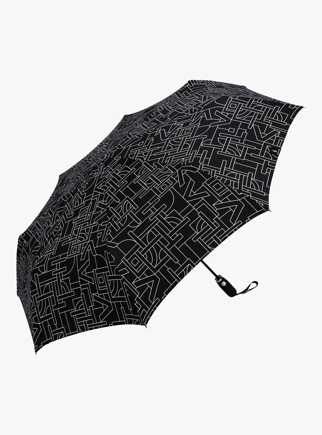 Jumbo Compact Umbrella Veto, , hi-res