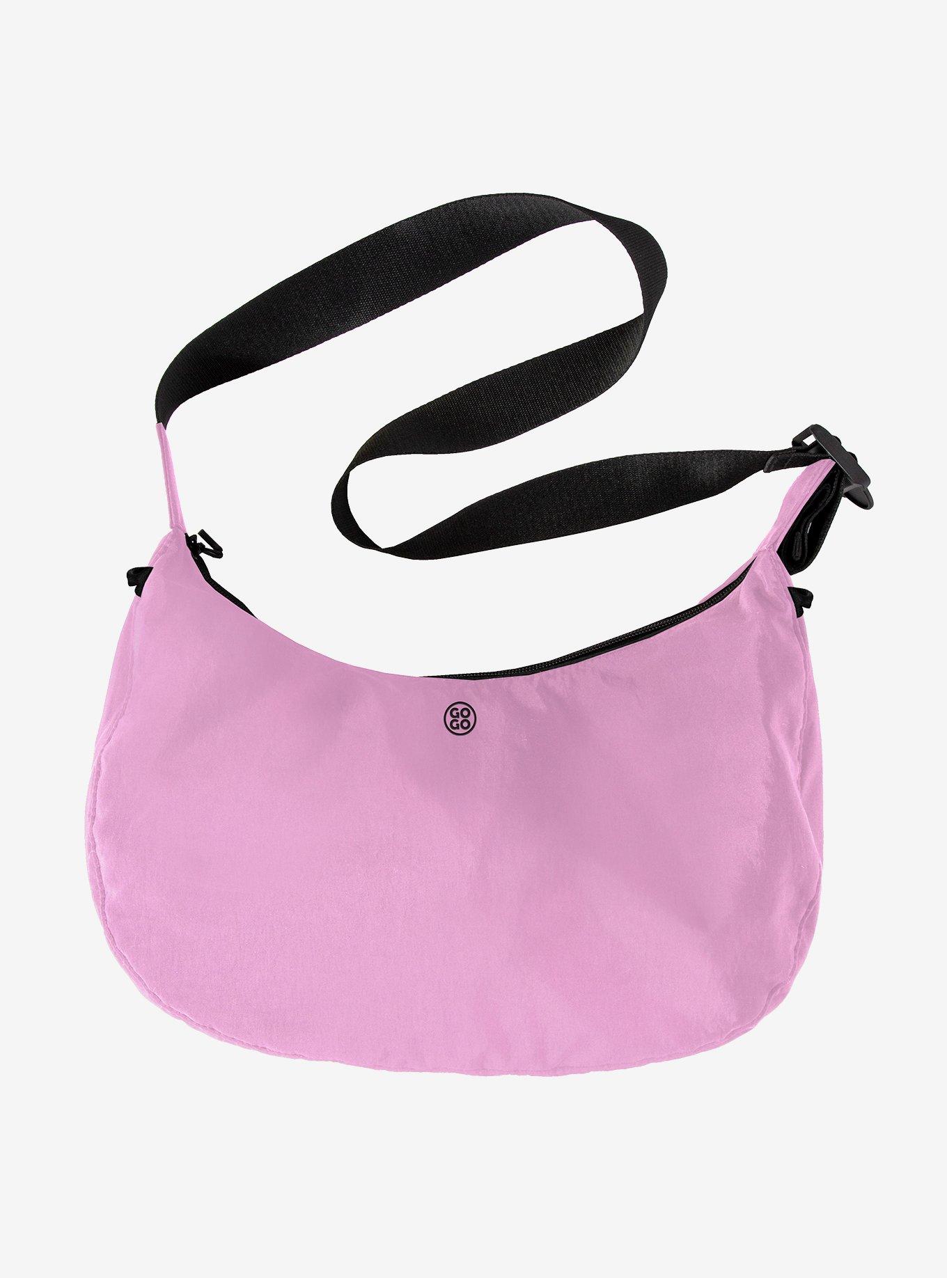 Crescent Crossbody Bag Ballet, , hi-res