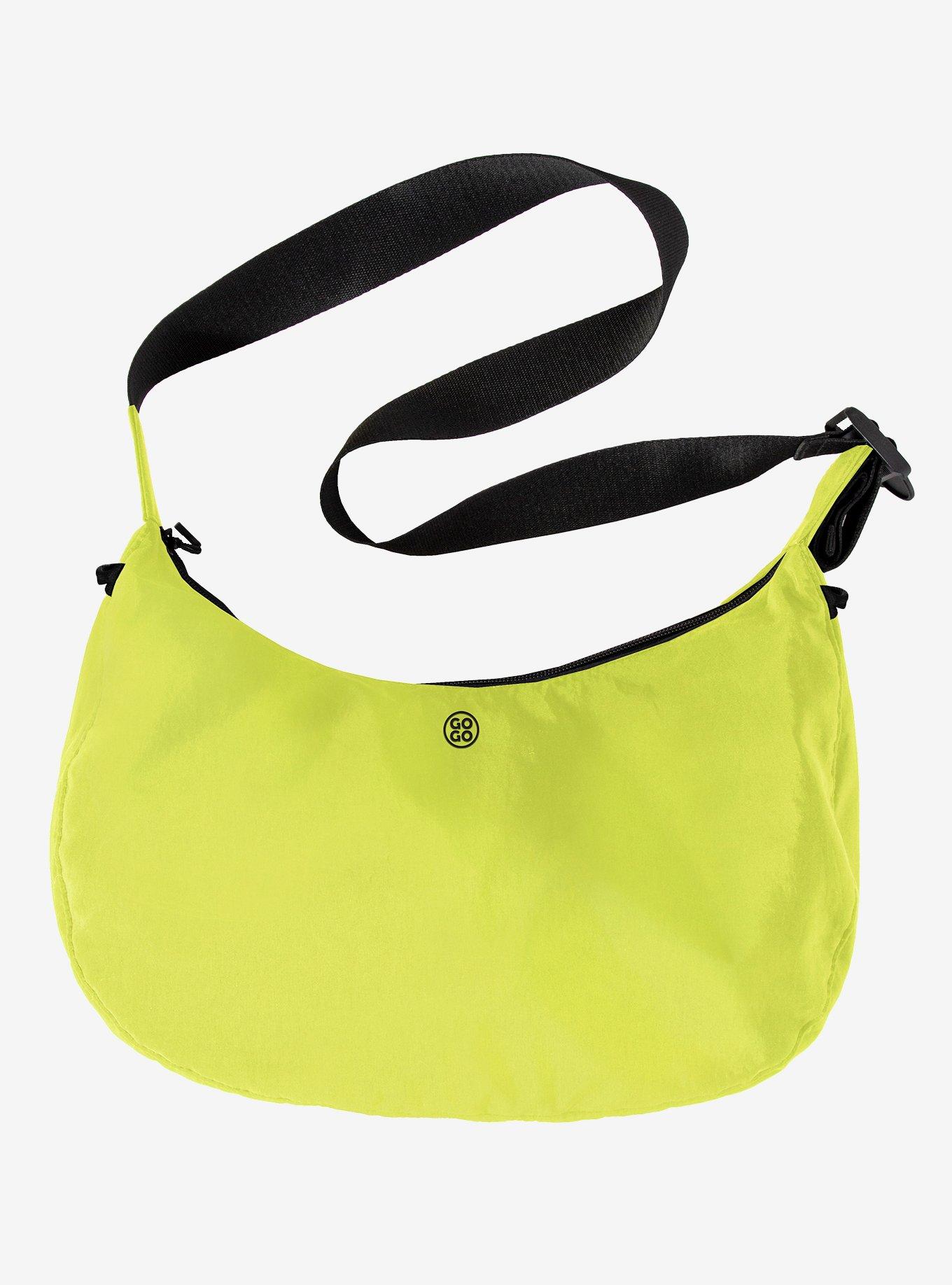 Crescent Crossbody Bag Electrify, , hi-res