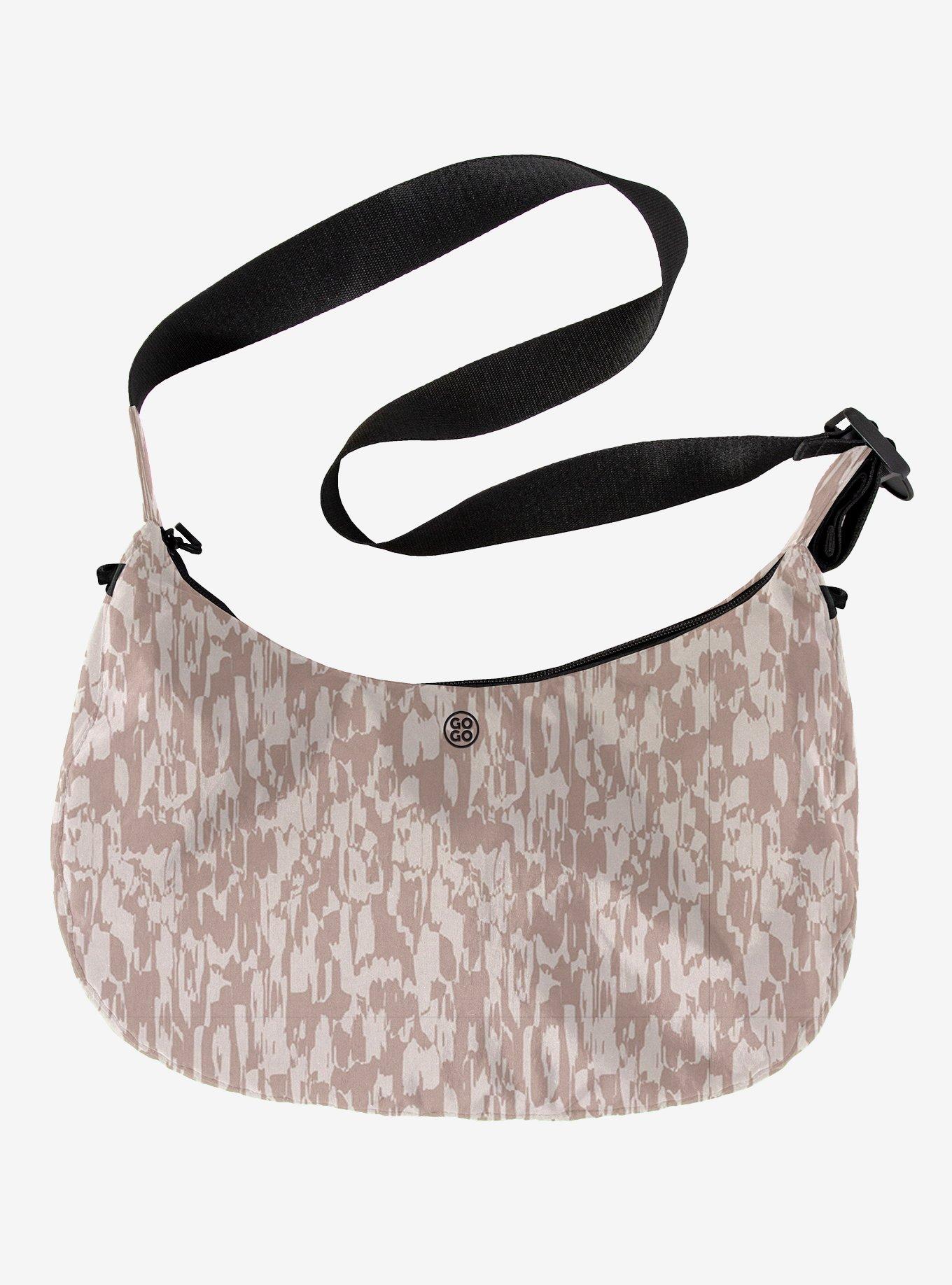 Crescent Crossbody Bag Luxe, , hi-res