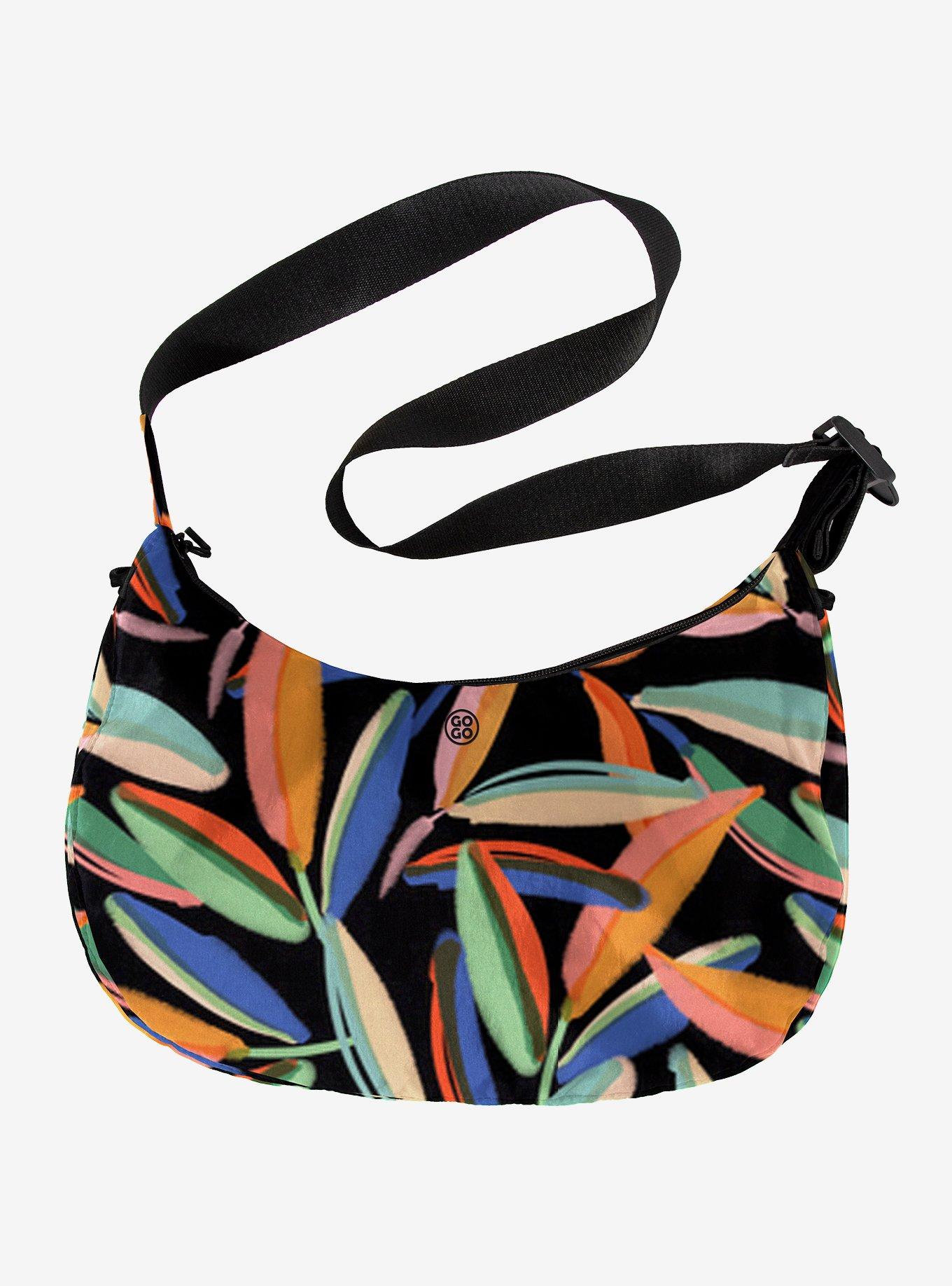 Crescent Crossbody Bag Tropidelic, , hi-res