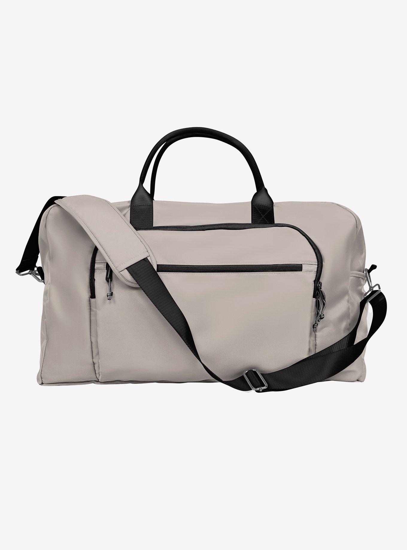 Weekender Duffel Bag Ash, , hi-res