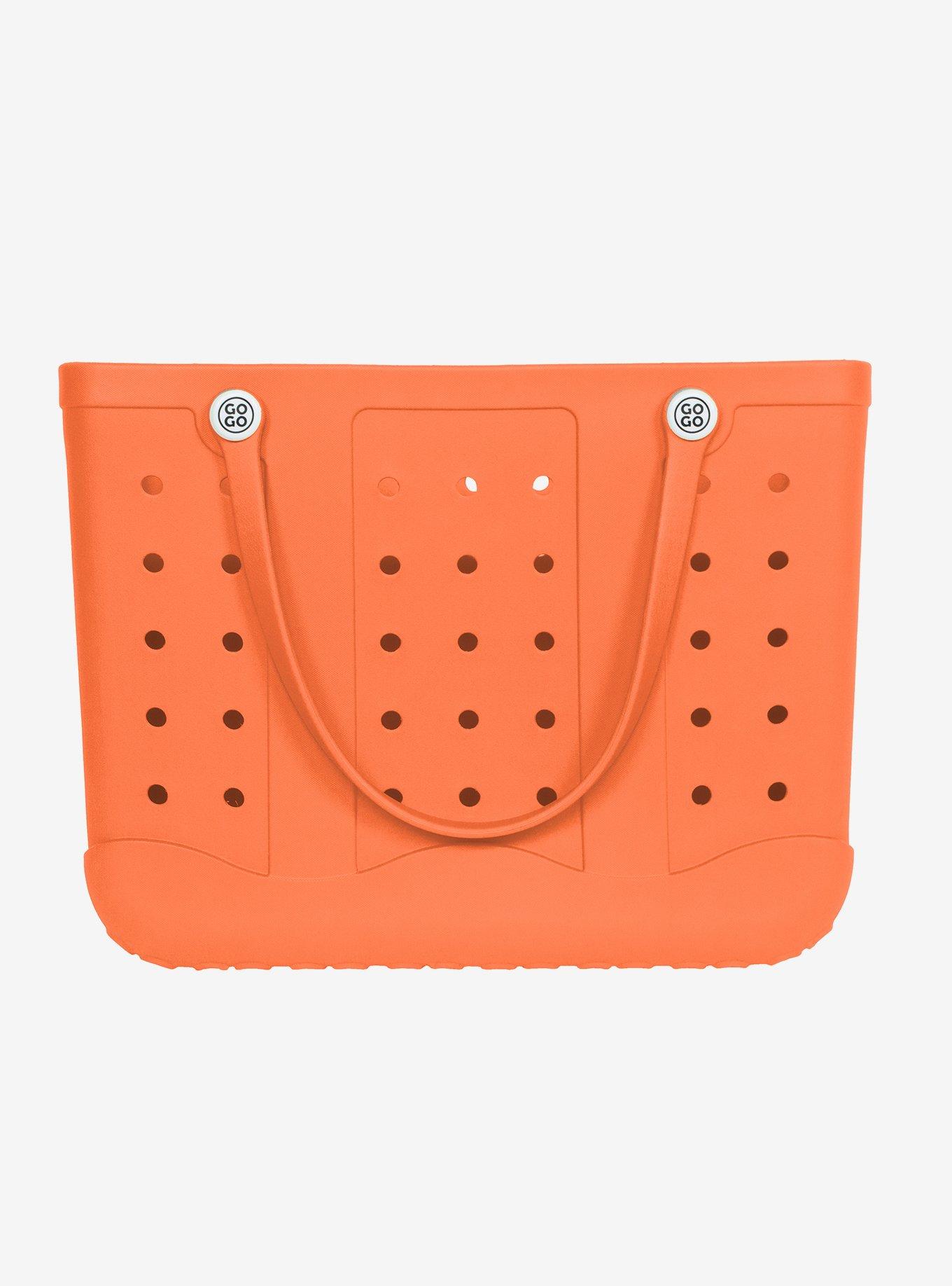 Tote Bag Bright Coral