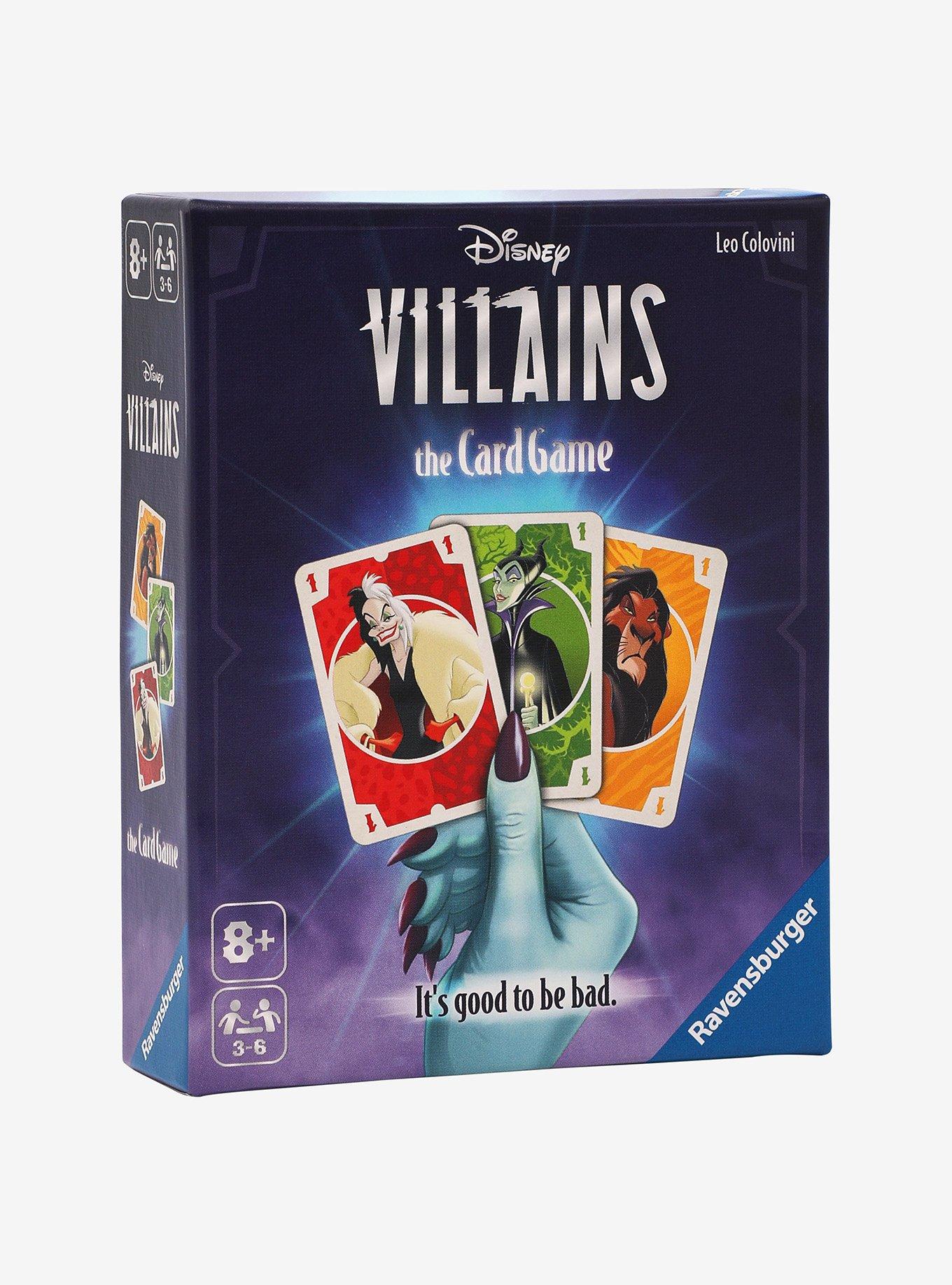 Disney Villains The Card Game, , hi-res