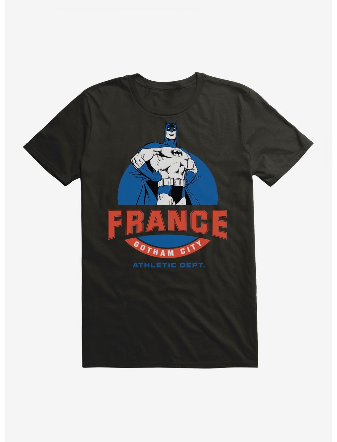 DC Comics Batman France Athletic Dept. T-Shirt, , hi-res