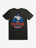 DC Comics Batman France Athletic Dept. T-Shirt, , hi-res