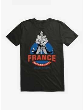 DC Comics Joker France Athletic Dept. T-Shirt, , hi-res
