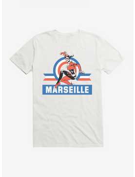 DC Comics Harley Quinn Marseille T-Shirt, , hi-res