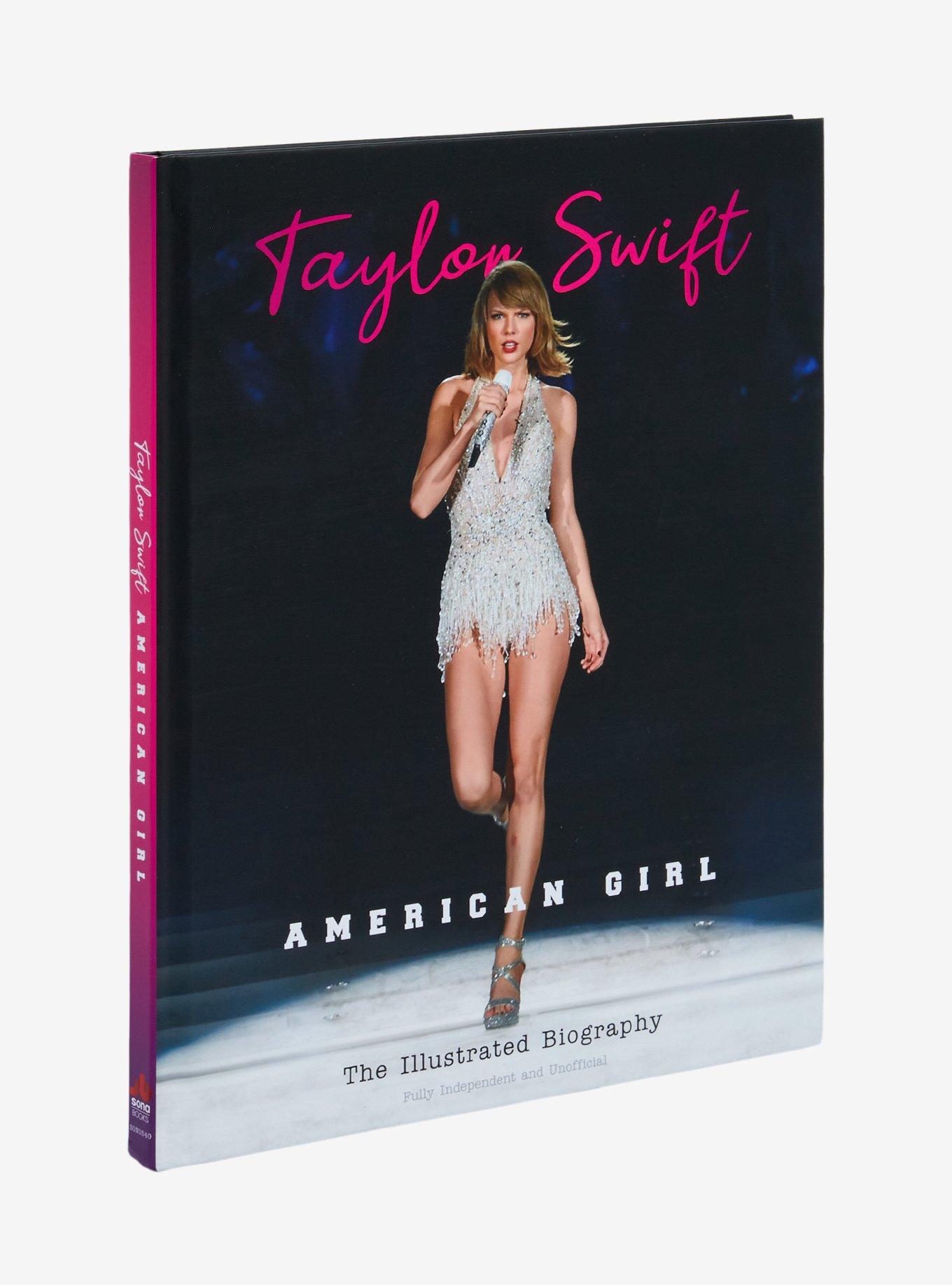 Taylor Swift American Girl Book, , hi-res