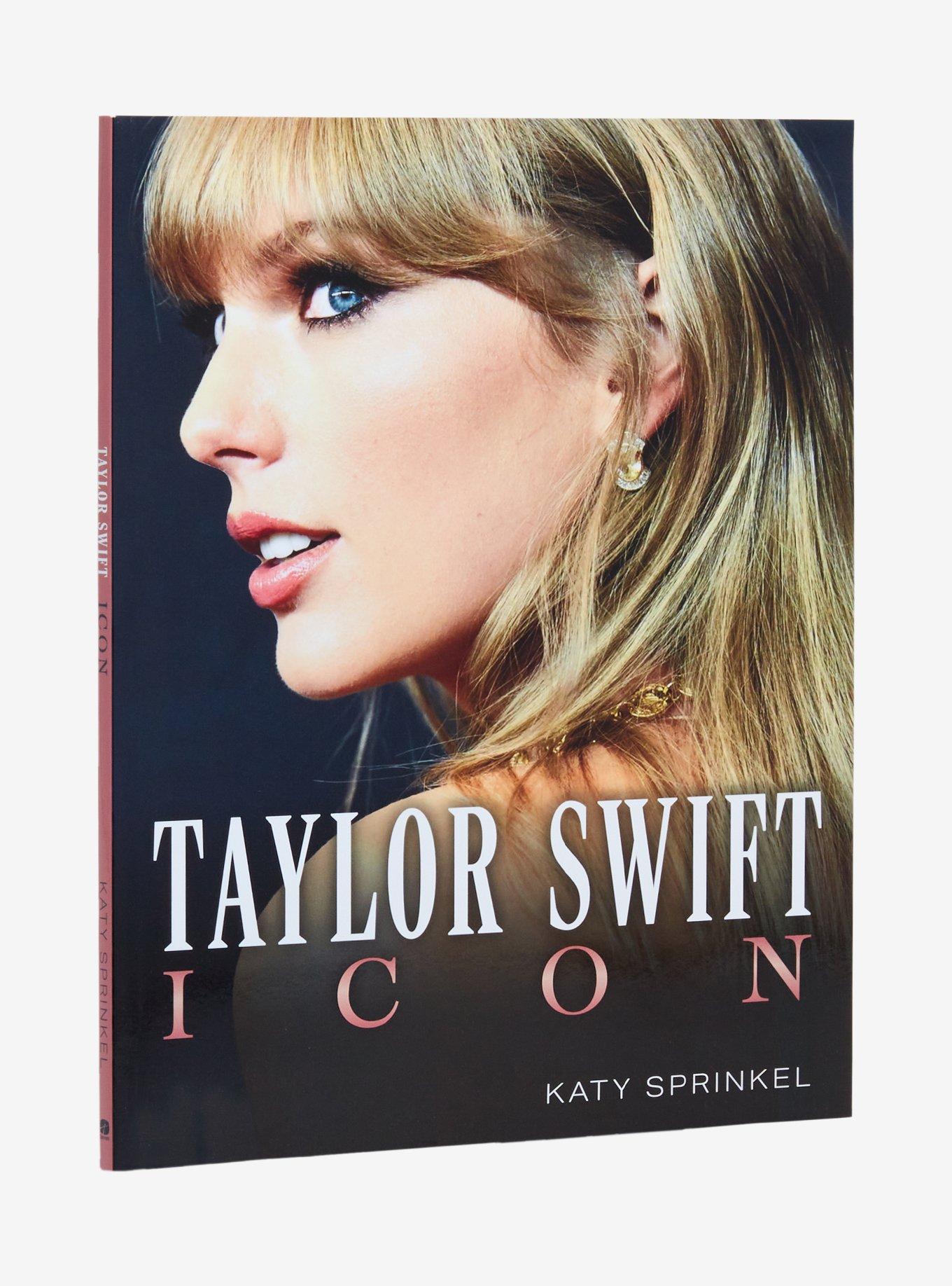 Taylor Swift: Icon Book, , hi-res