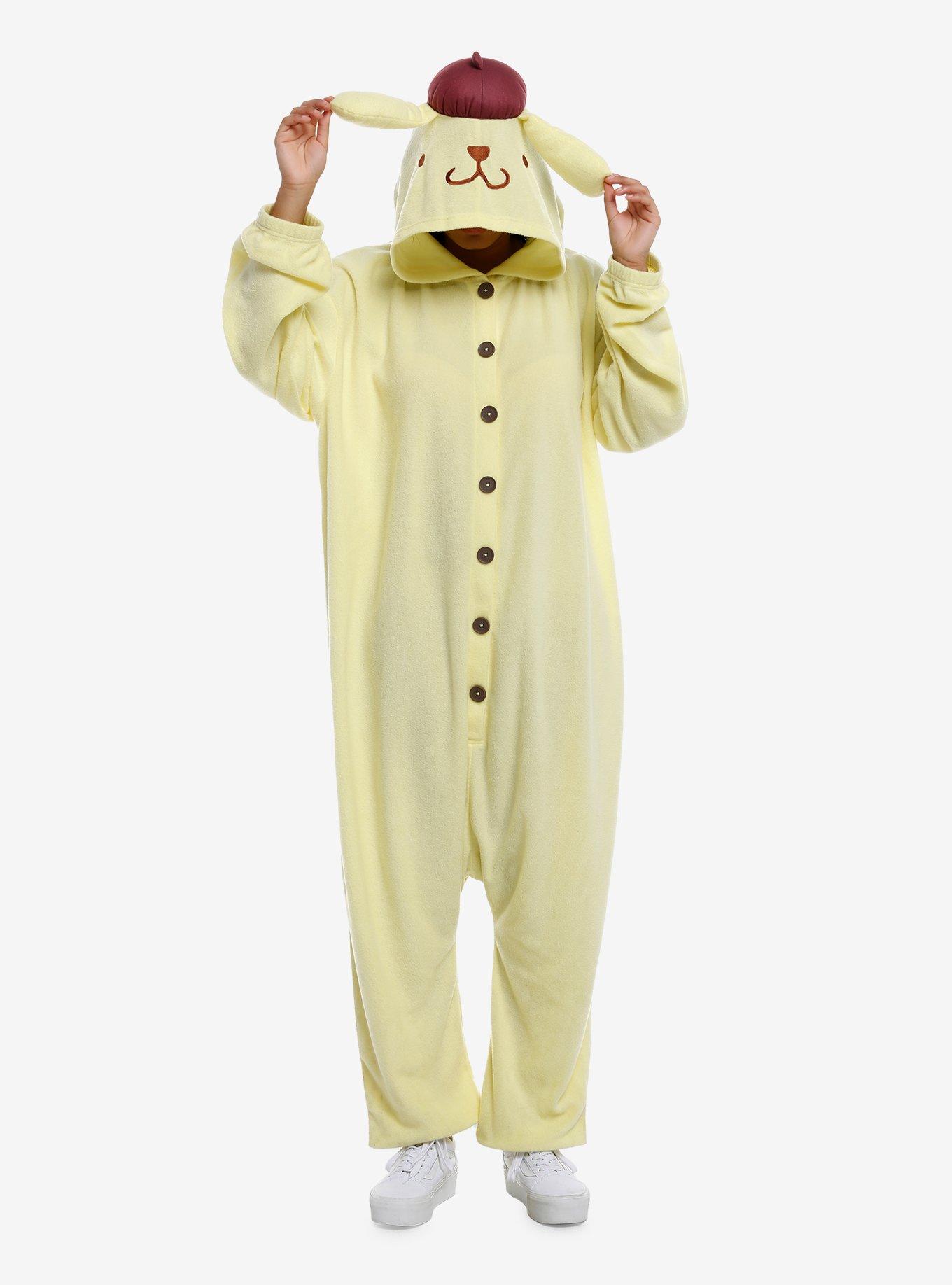 Pompompurin Kigurumi