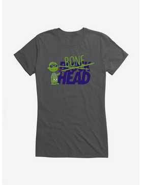 Peanuts Charlie Brown Bone Head Girls T-Shirt, , hi-res