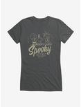 Peanuts Spooky Crew Girls T-Shirt, , hi-res