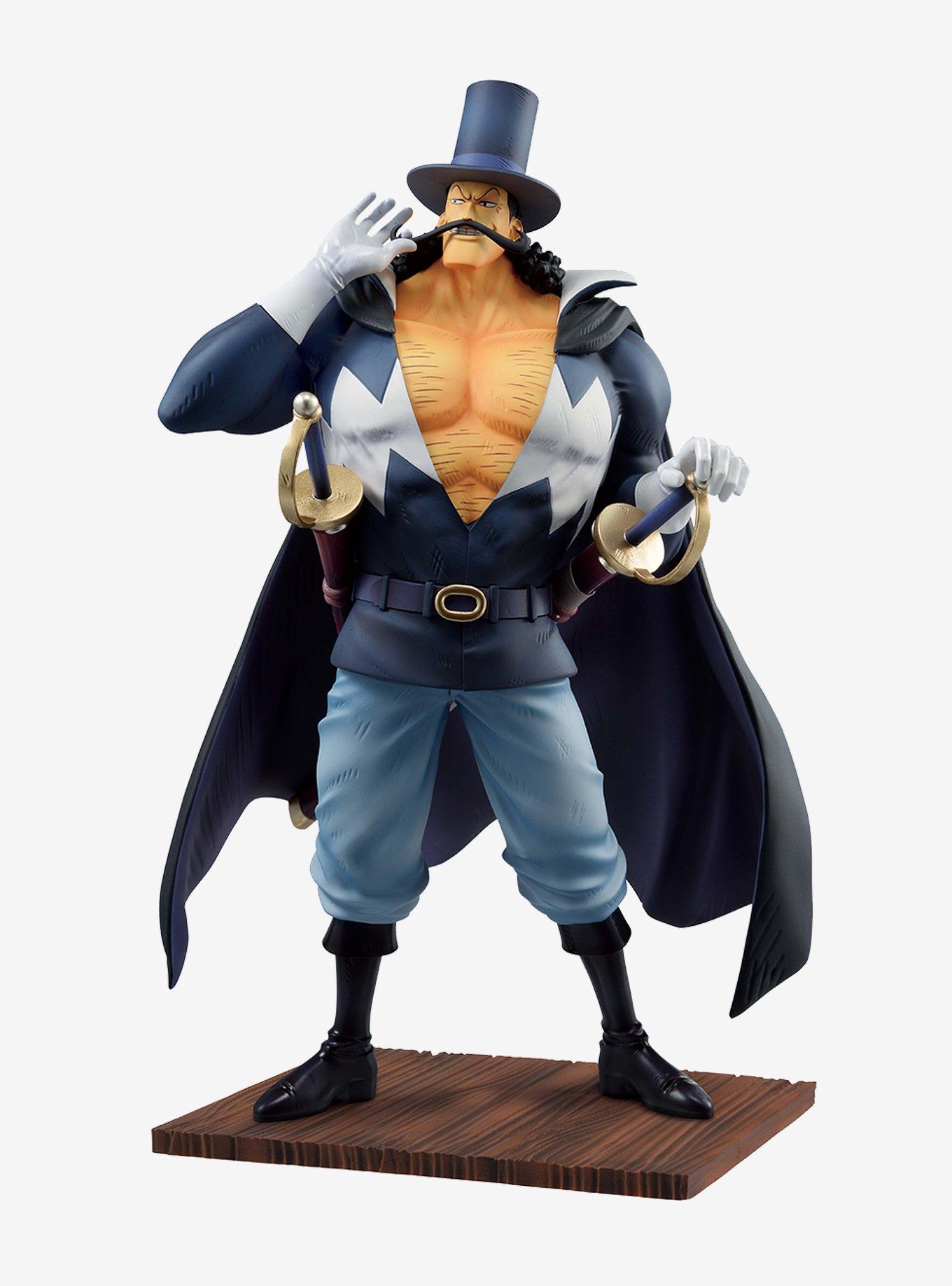 Bandai Spirits One Piece Ichibansho Masterlise Vista (Whitebeard Pirates) Figure, , hi-res