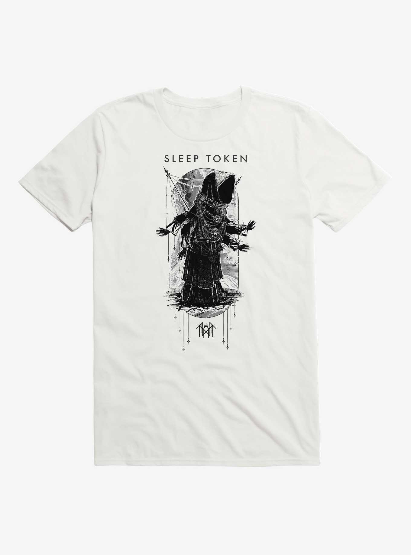 Sleep Token Aqua Regia T-Shirt, , hi-res