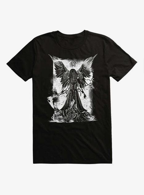 Sleep Token Angel Of Death T-Shirt - BLACK | Hot Topic