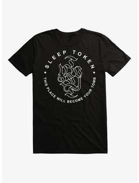 Sleep Token This Place Will Become Your Tomb T-Shirt, , hi-res