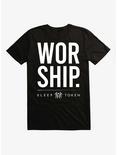 Sleep Token Worship T-Shirt, BLACK, hi-res