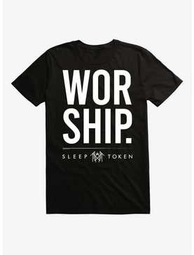 Sleep Token Worship T-Shirt, , hi-res