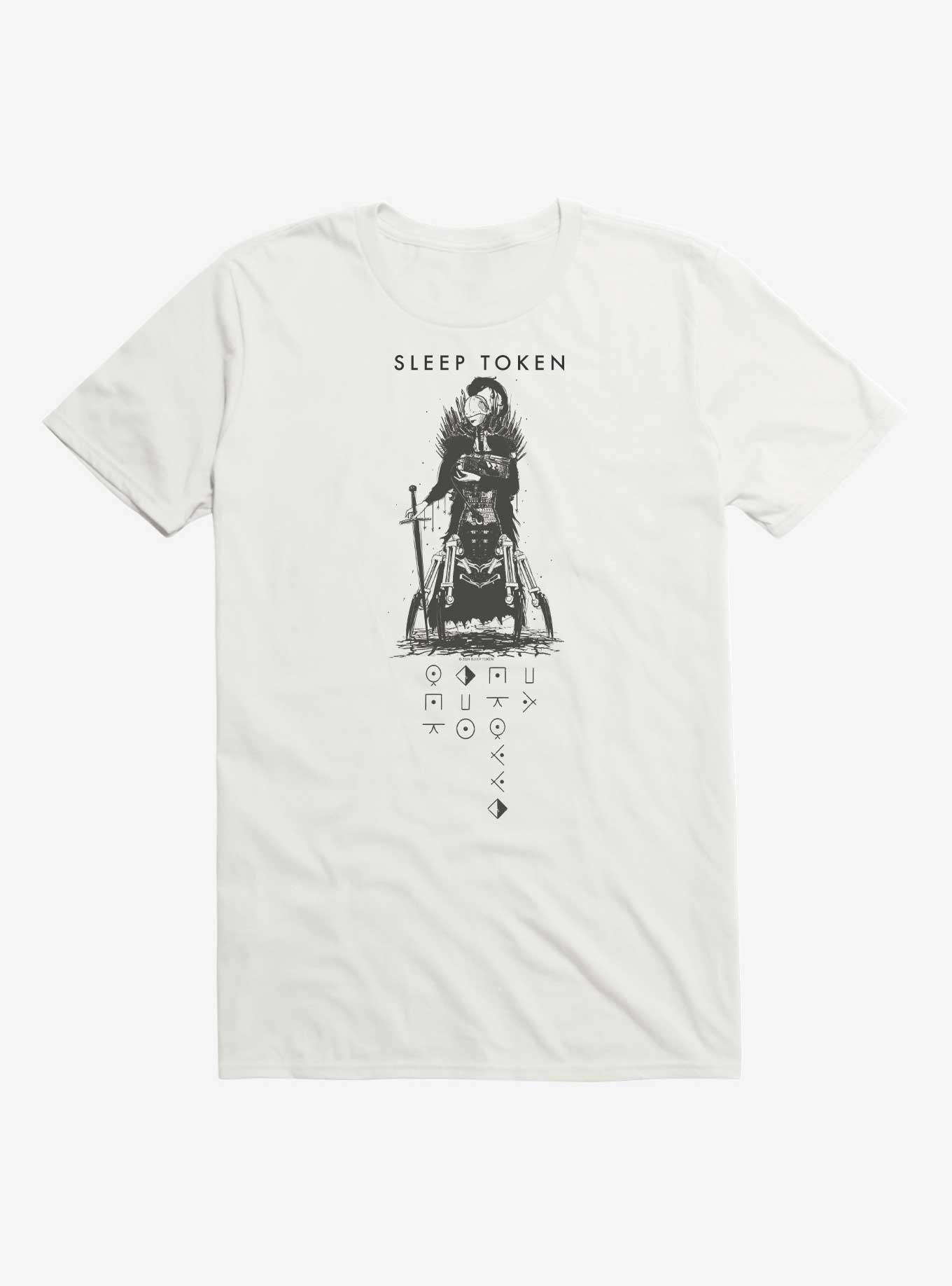 Sleep Token Are You Really Okay? Cover T-Shirt, , hi-res