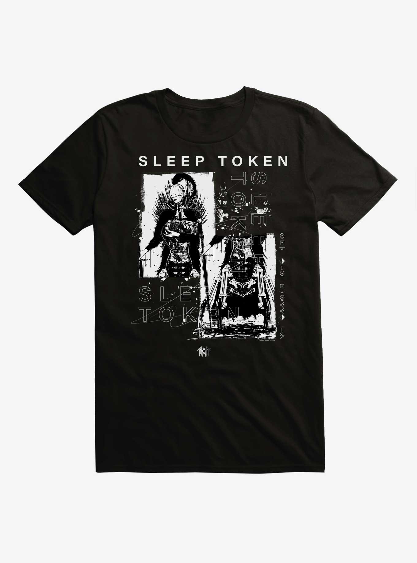 Sleep Token Are You Really Okay? T-Shirt