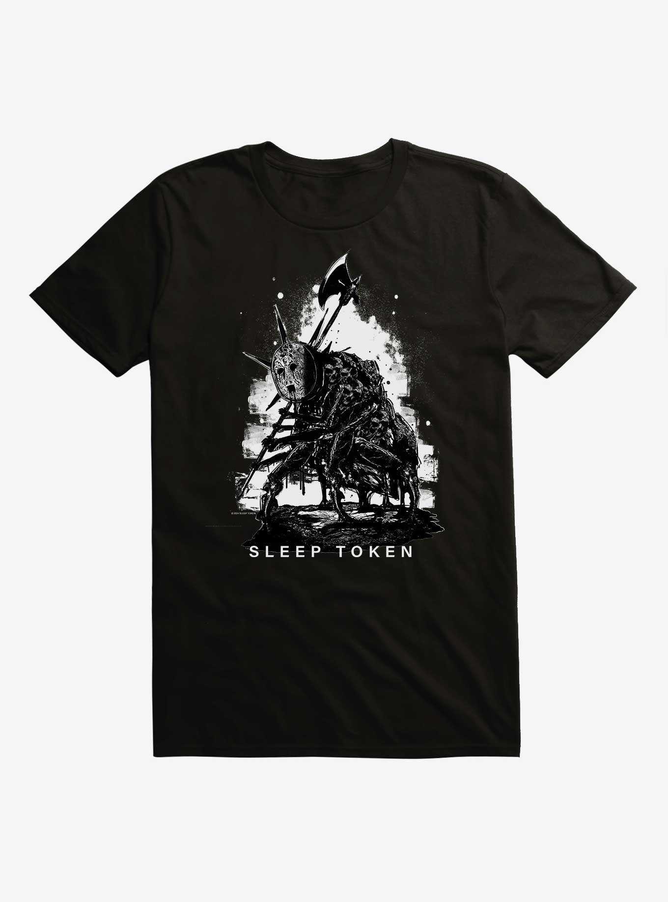 Sleep Token Chokehold T-Shirt, , hi-res