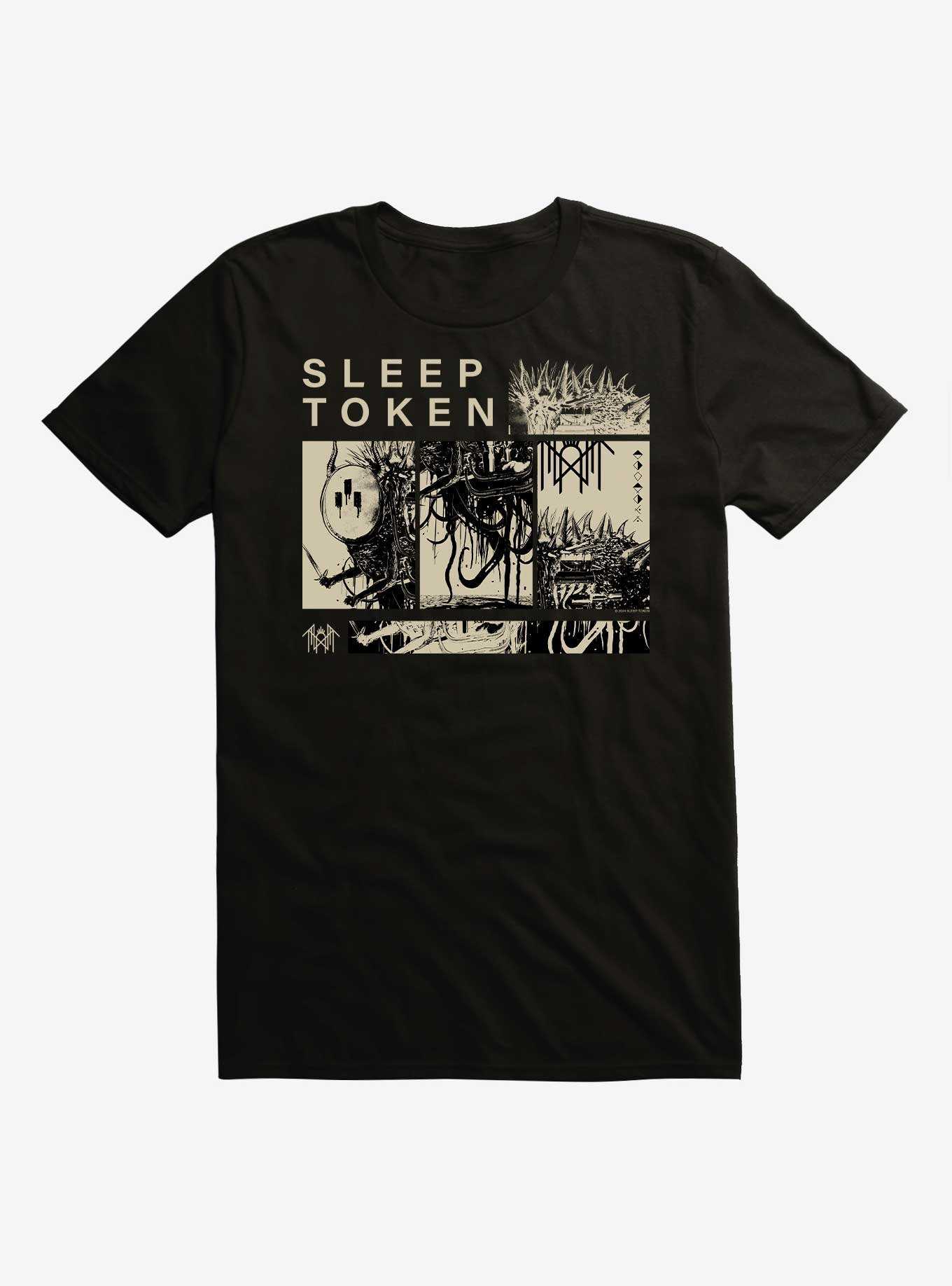 Sleep Token DYMTYLM T-Shirt, , hi-res