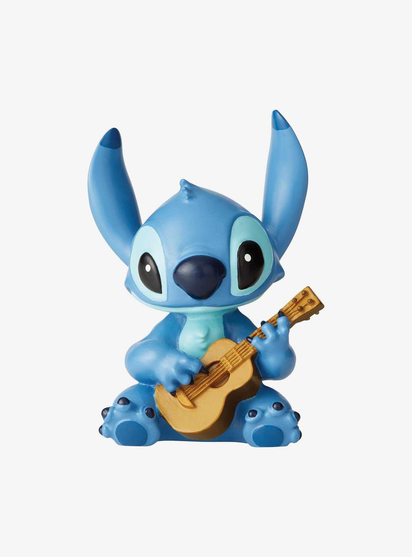 Disney Lilo & Stitch with Guitar Mini Figure, , hi-res