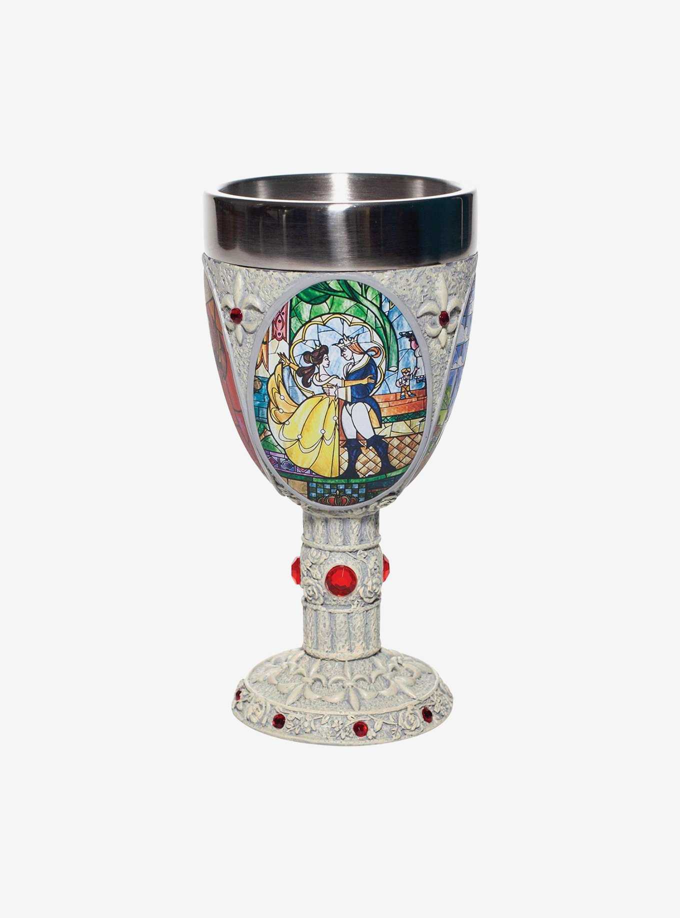 Disney Beauty and the Beast Goblet, , hi-res