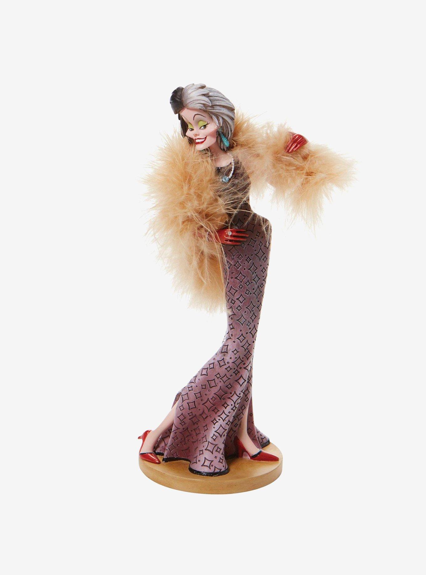 Disney 101 Dalmatians Cruella Couture De Force Figure, , hi-res