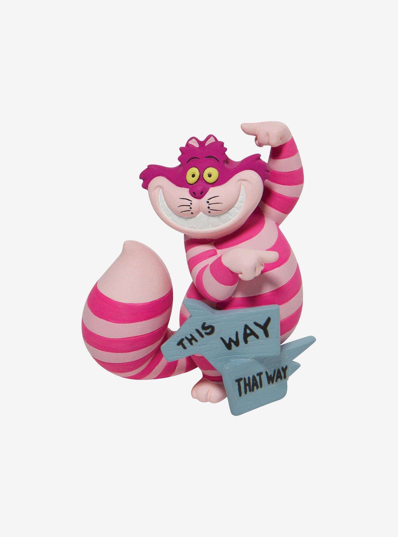 Disney Cheshire This Way Mini Figure, , hi-res