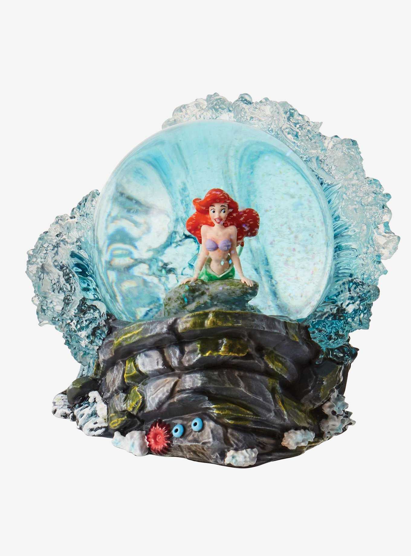 Disney The Little Mermaid Ariel Water Globe, , hi-res