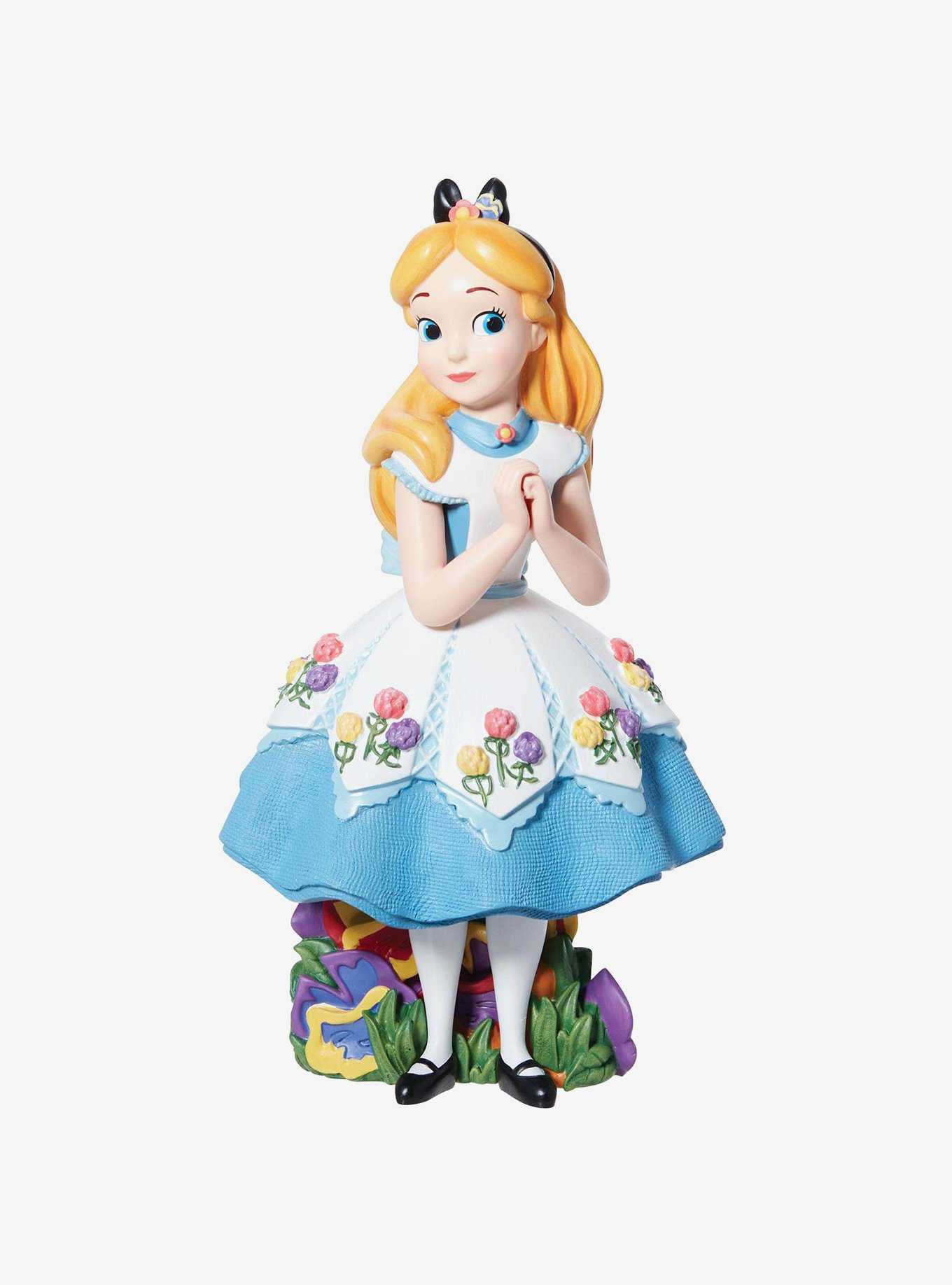 Disney Alice in Wonderland Figure, , hi-res