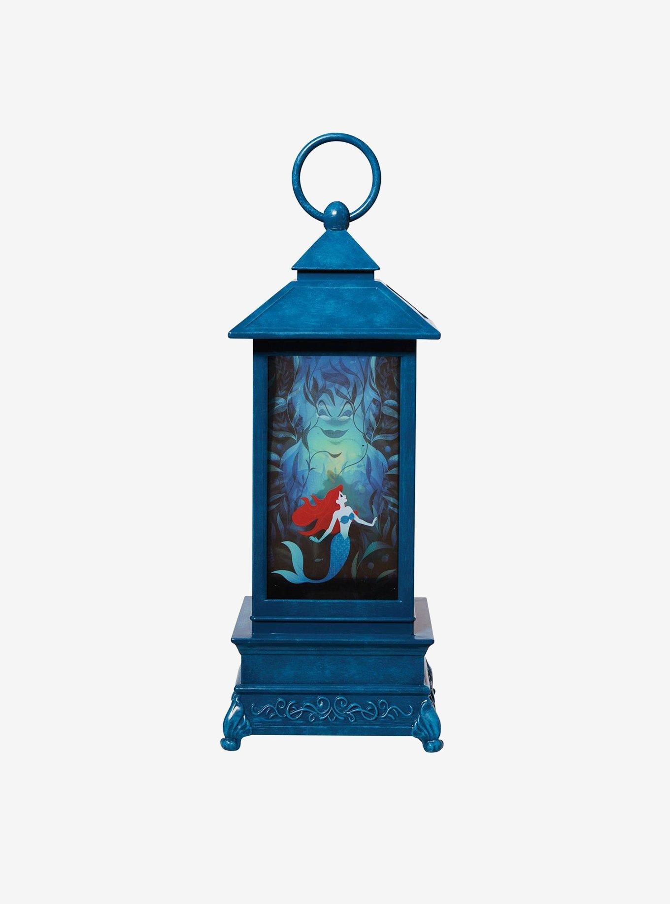 Disney The Little Mermaid Glitter Lantern