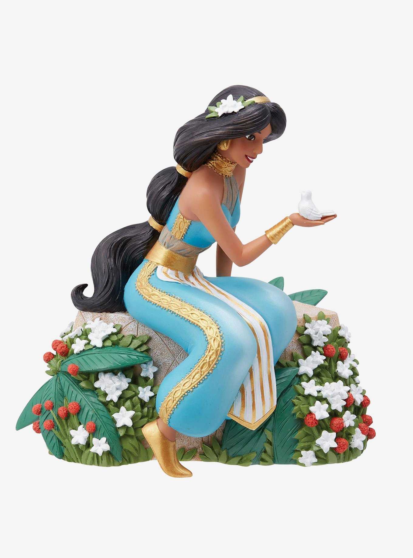 Disney Aladdin Botanical Jasmine Figure, , hi-res