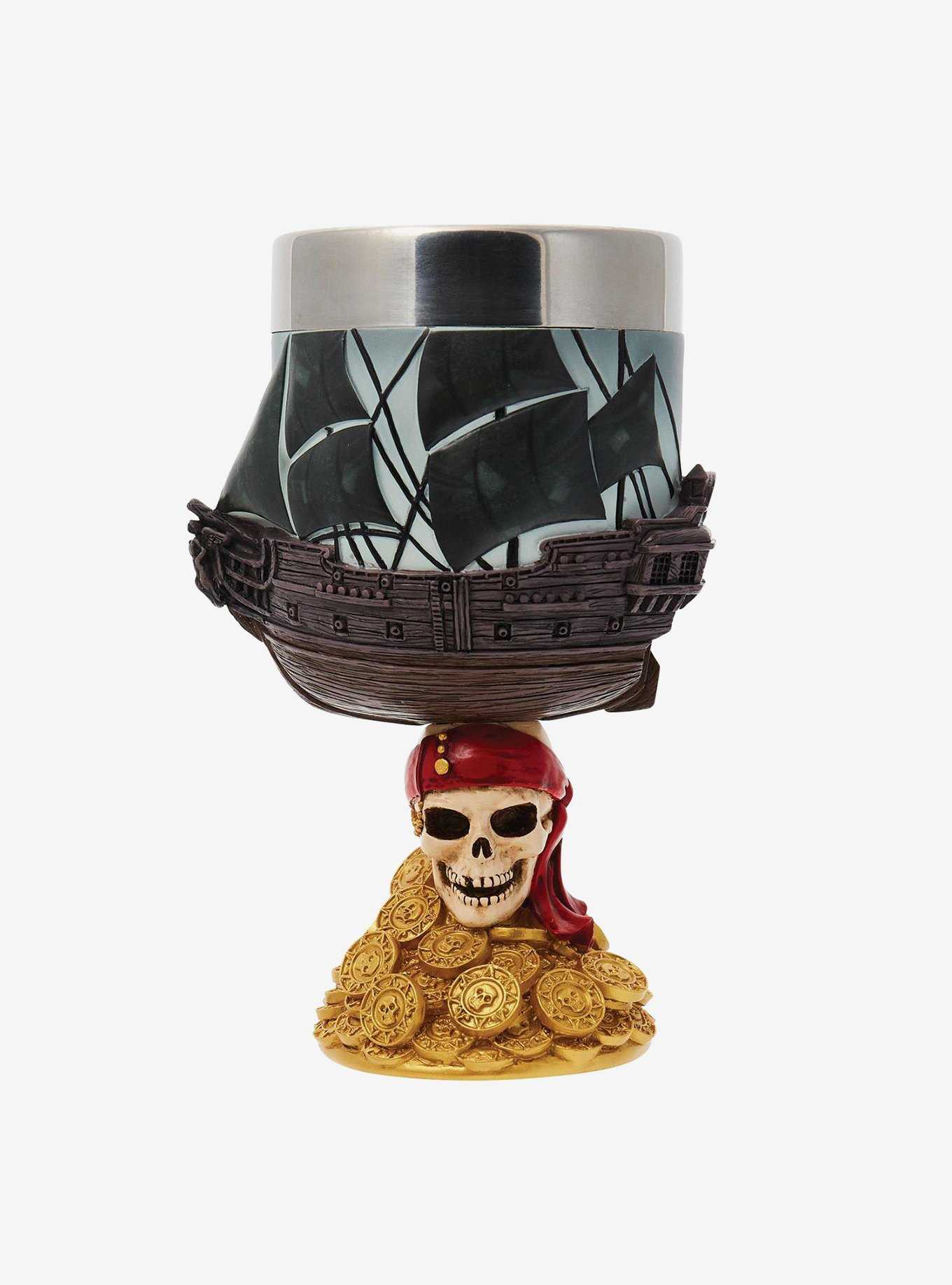 Pirates of the Caribbean Goblet, , hi-res