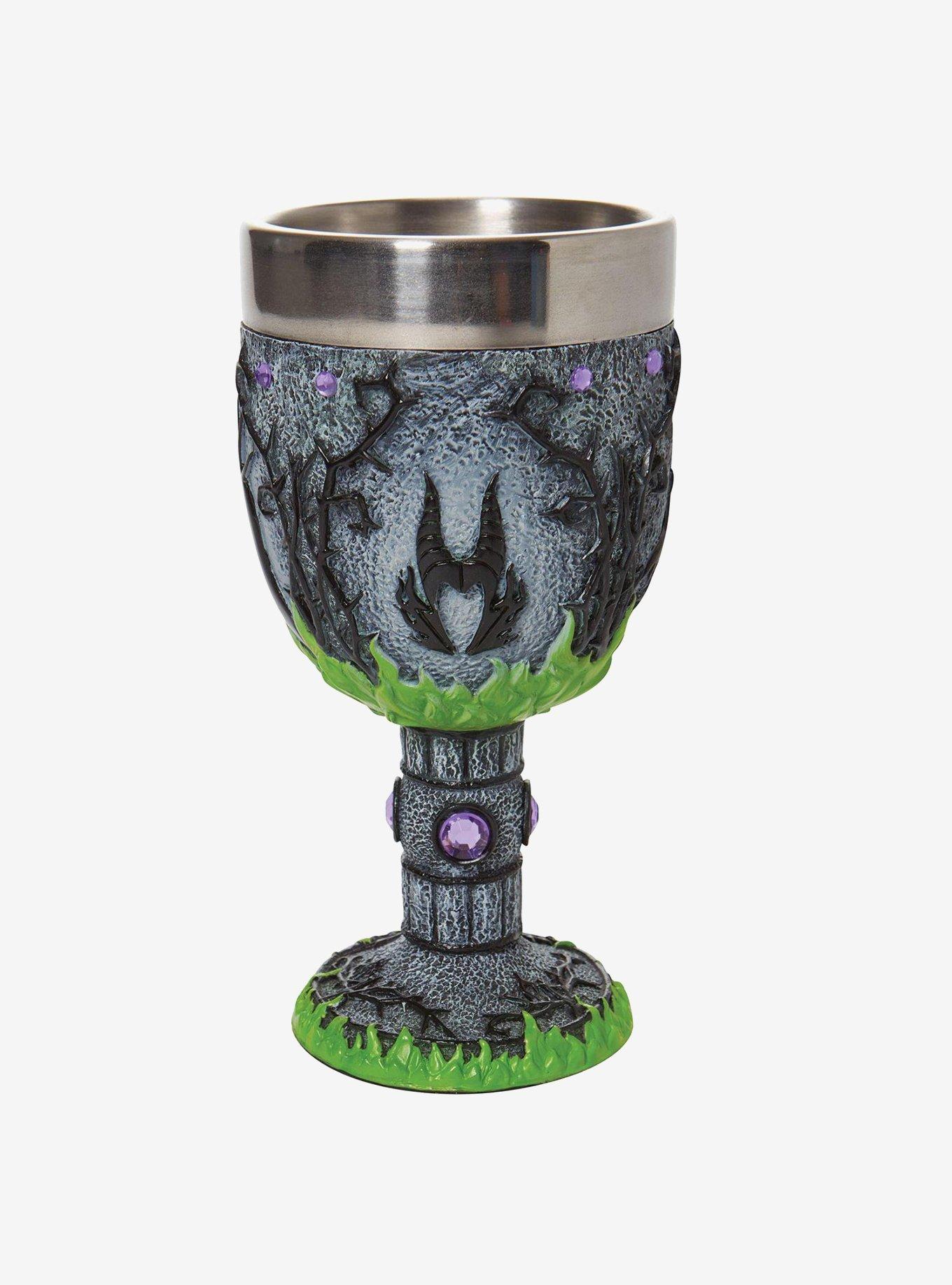 Disney Maleficent Goblet, , hi-res