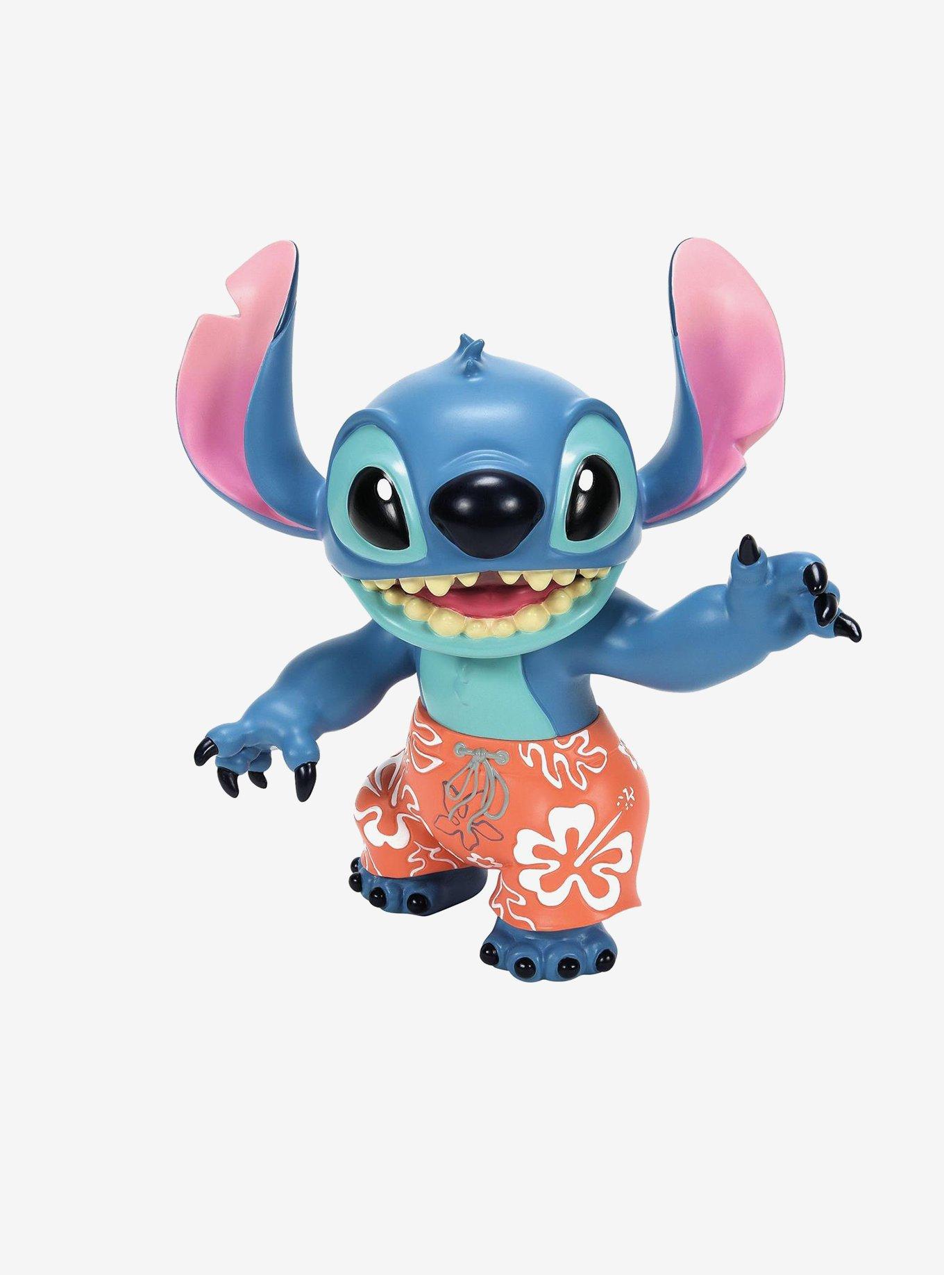 Disney Lilo & Stitch Hawaiian Stitch Figure, , hi-res