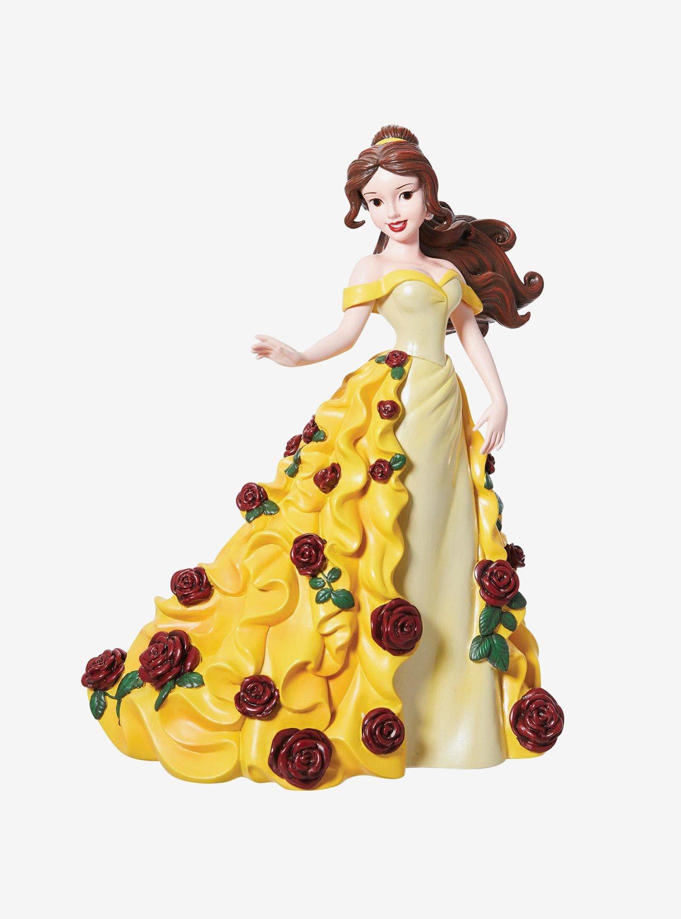 Disney Beauty and the Beast Belle Figure, , hi-res