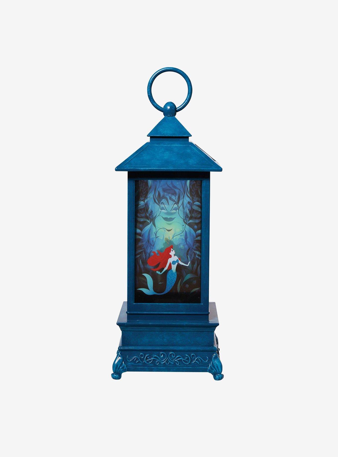 Disney The Little Mermaid Glitter Lantern, , hi-res