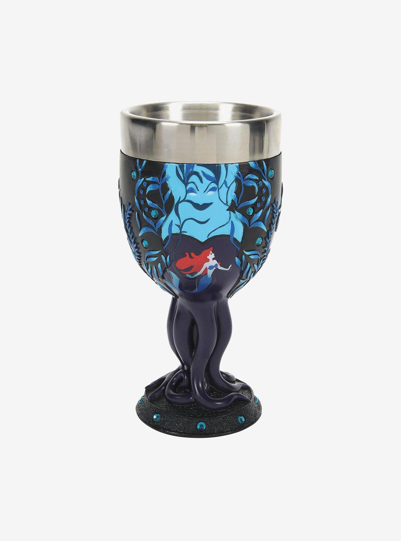 Disney The Little Mermaid Goblet, , hi-res